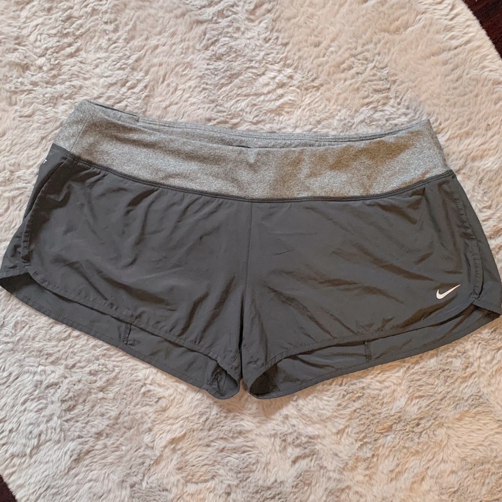 Nike shorts - Dri-Fit Shorts 🩳 size L - grey Nike shorts